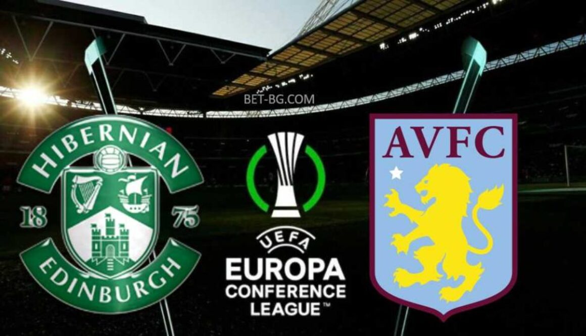 Hibernian - Aston Villa bet365
