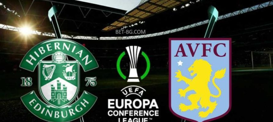 Hibernian - Aston Villa bet365