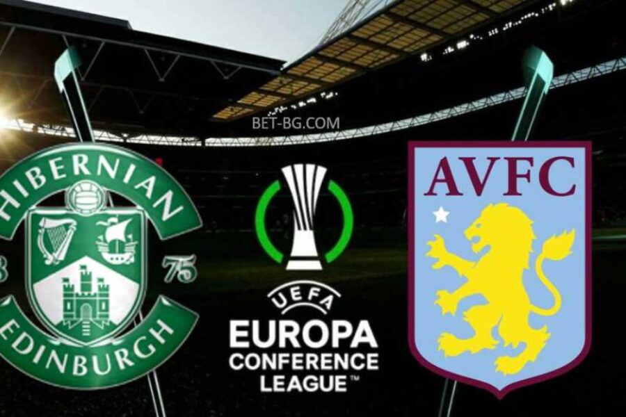 Hibernian - Aston Villa bet365