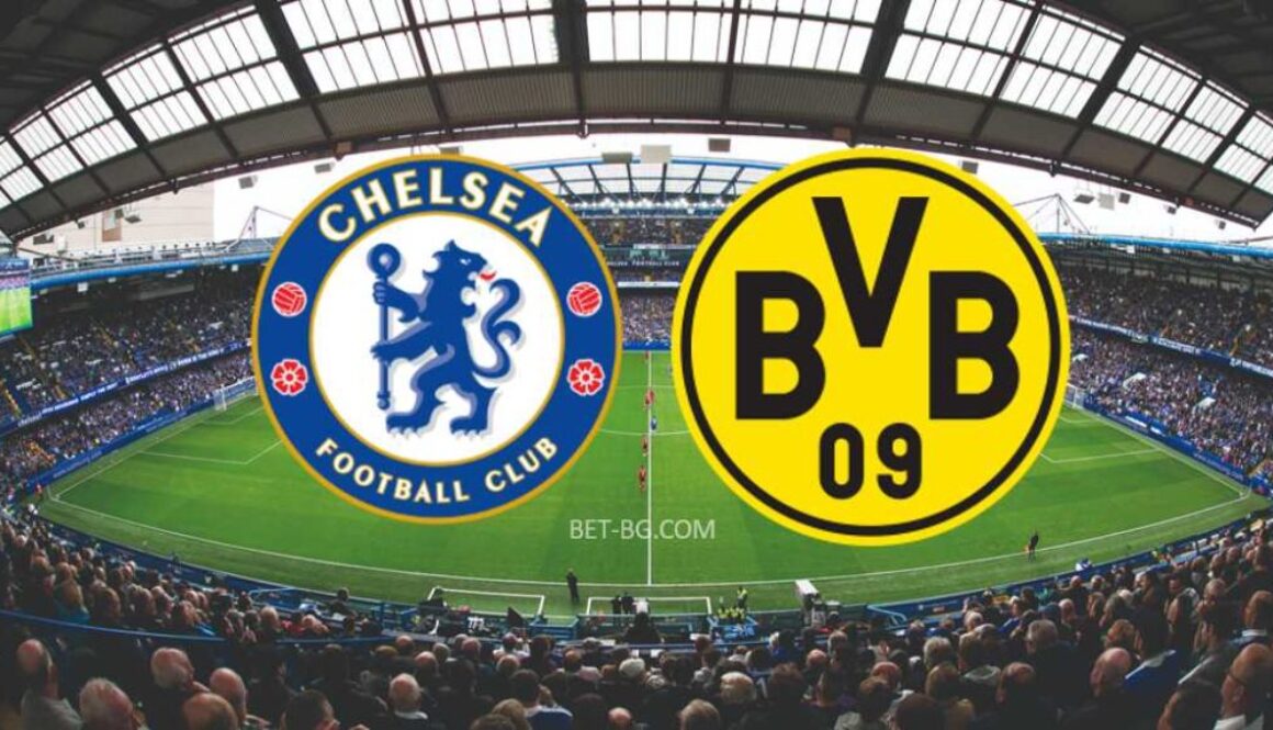 Chelsea - Borussia Dortmund bet365