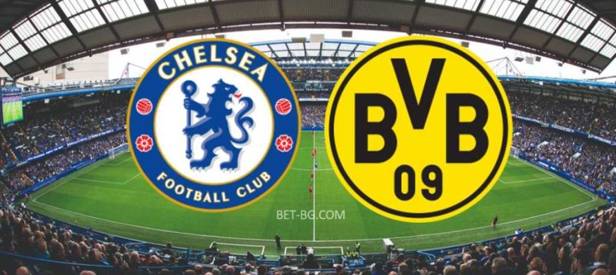 Chelsea - Borussia Dortmund bet365