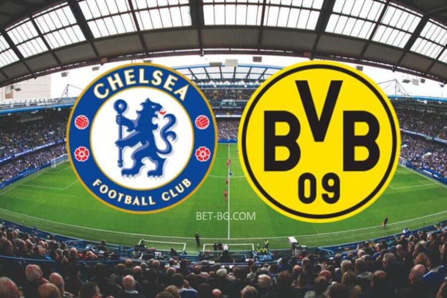 Chelsea - Borussia Dortmund bet365