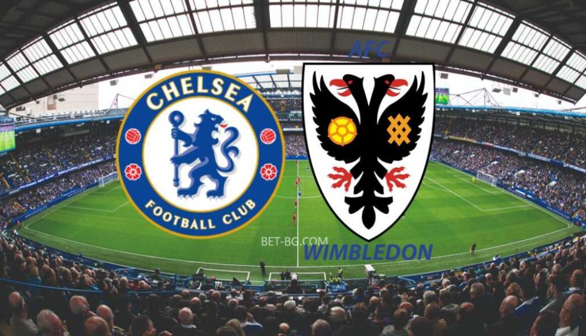 Chelsea - Wimbledon bet365