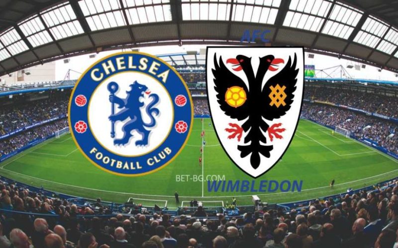 Chelsea - Wimbledon bet365