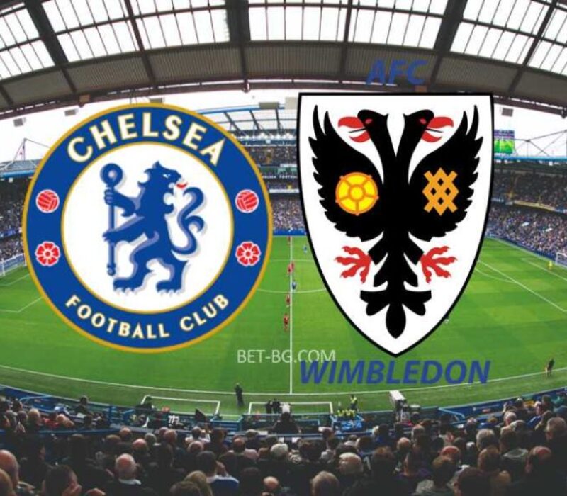 Chelsea - Wimbledon bet365