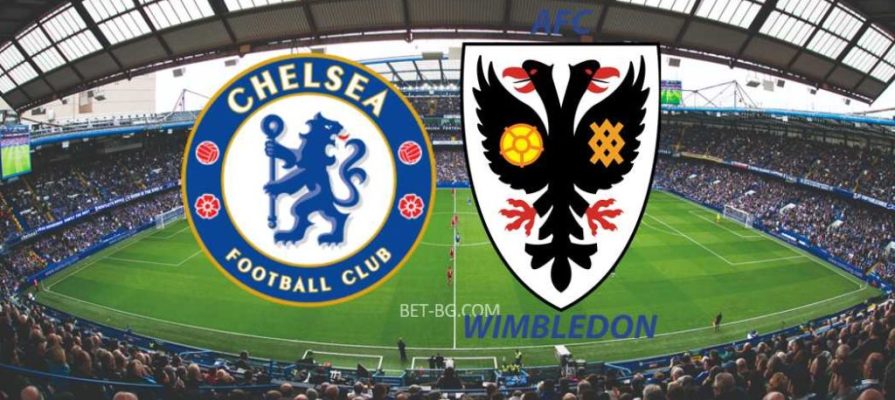 Chelsea - Wimbledon bet365