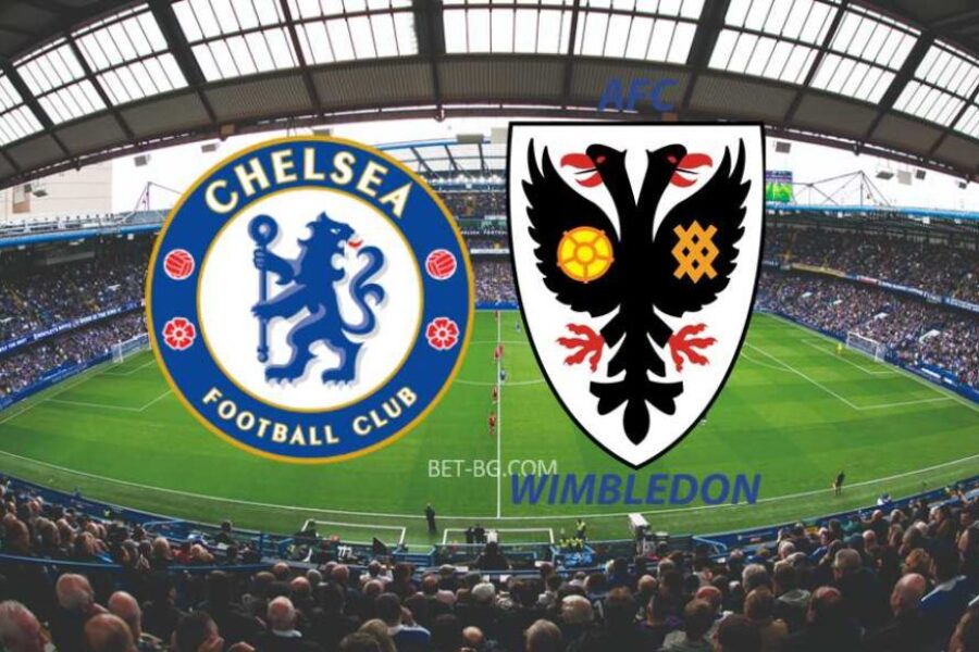 Chelsea - Wimbledon bet365