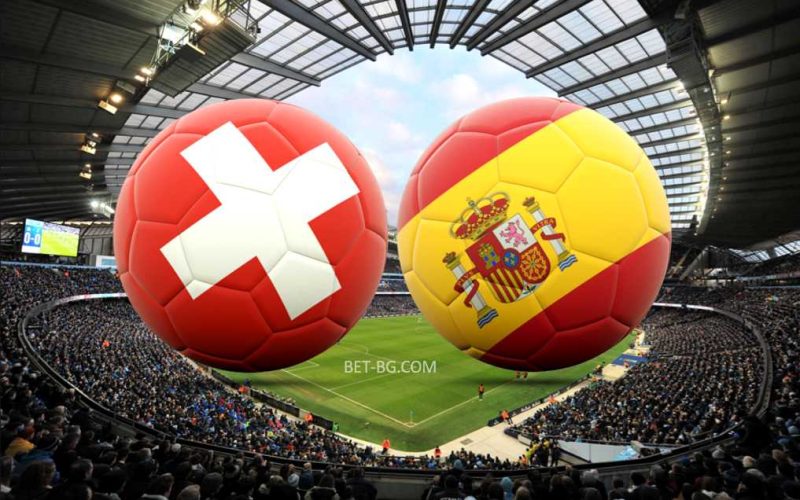 Switzerland - Spain bet365