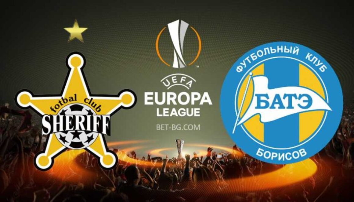 Sheriff Tiraspol - BATE Borisov bet365