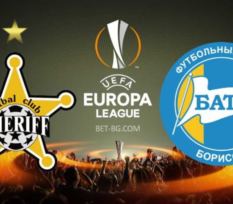 Sheriff Tiraspol - BATE Borisov bet365