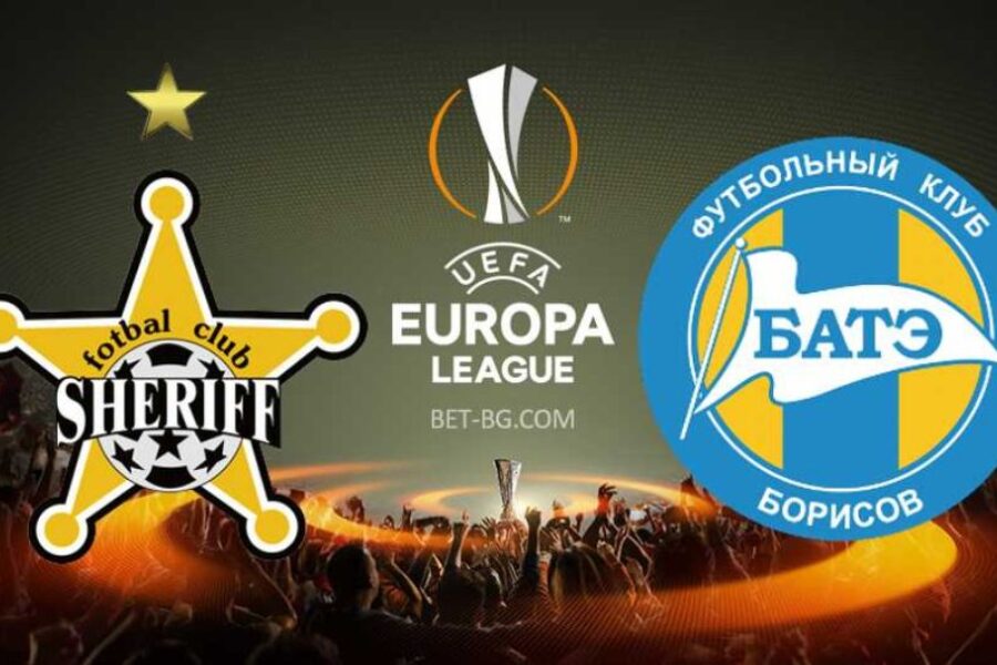 Sheriff Tiraspol - BATE Borisov bet365