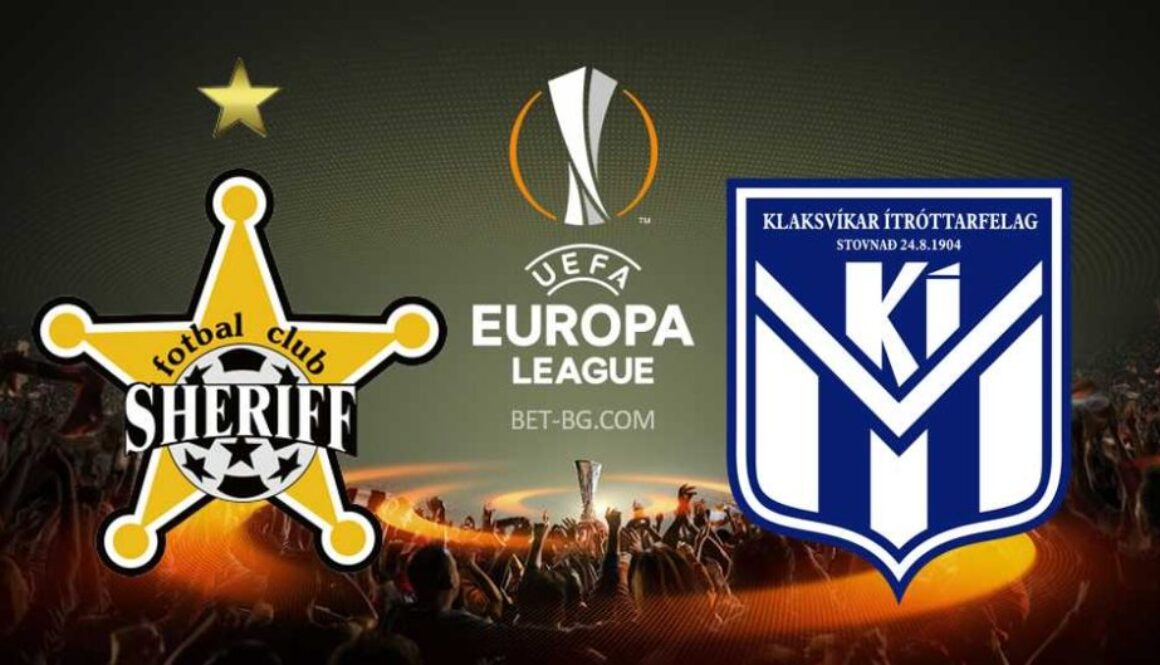 Sheriff Tiraspol - CI Klaksvik bet365