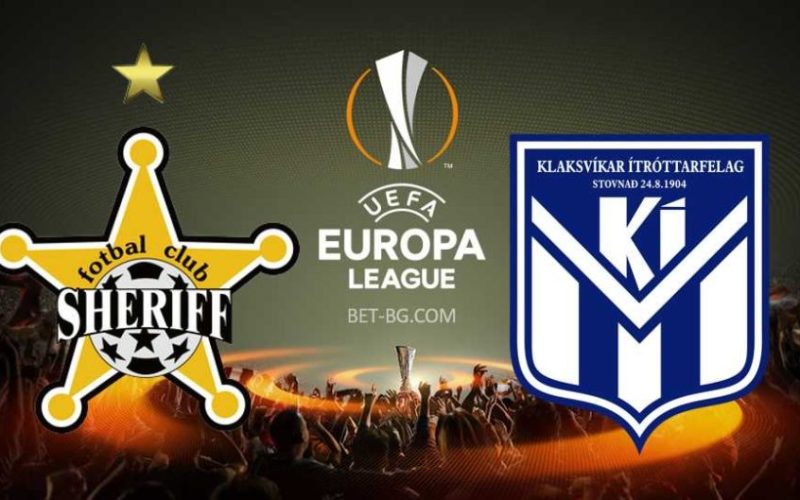 Sheriff Tiraspol - CI Klaksvik bet365