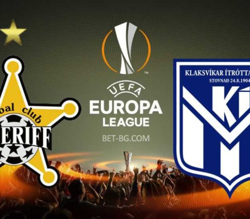 Sheriff Tiraspol - CI Klaksvik bet365