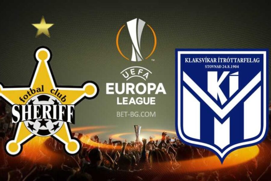 Sheriff Tiraspol - CI Klaksvik bet365