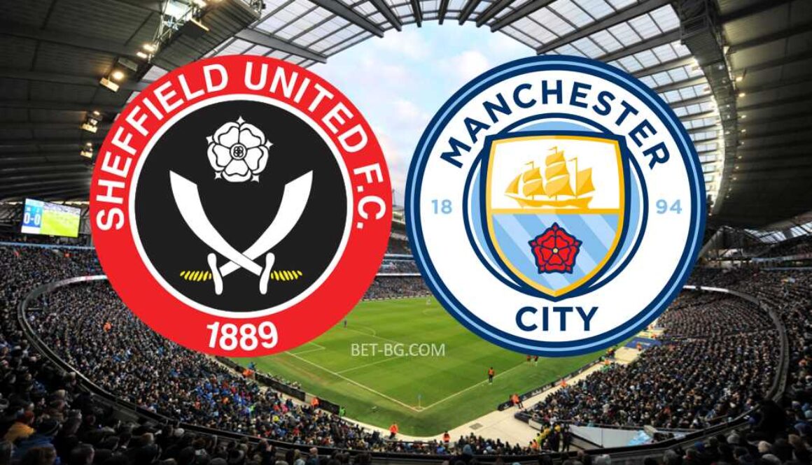 Sheffield United - Manchester City bet365
