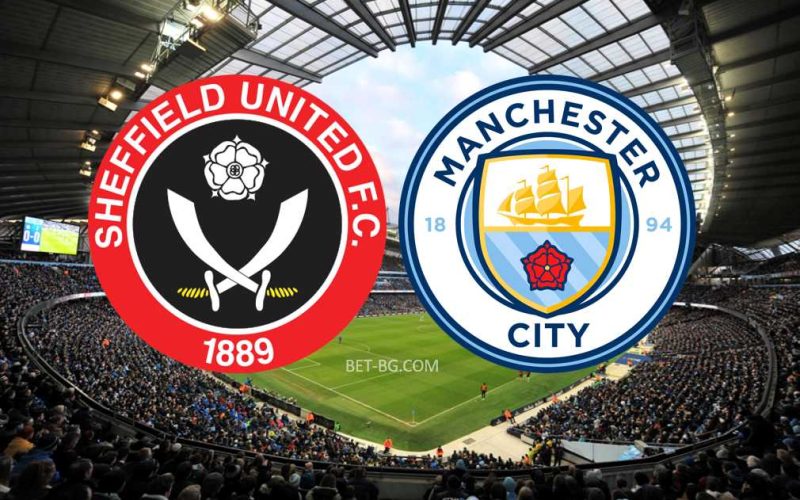 Sheffield United - Manchester City bet365