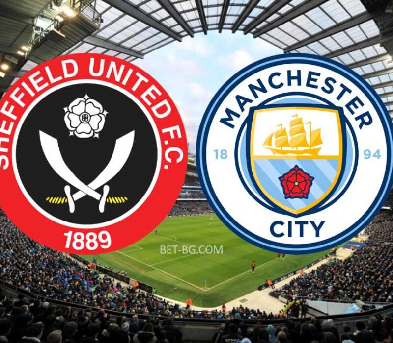 Sheffield United - Manchester City bet365