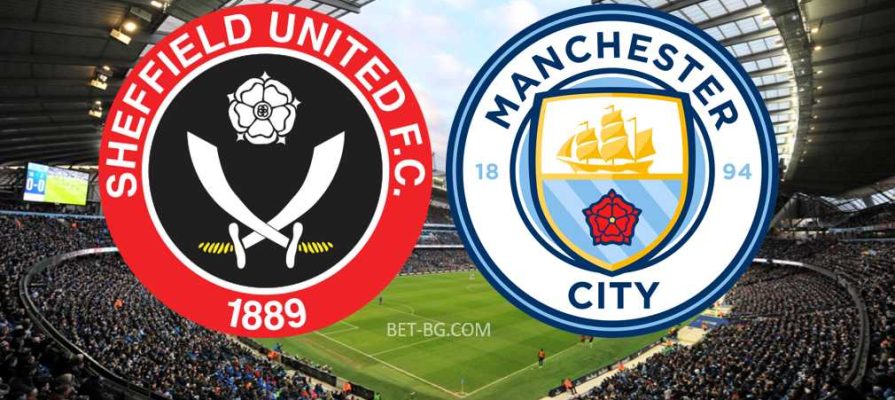 Sheffield United - Manchester City bet365