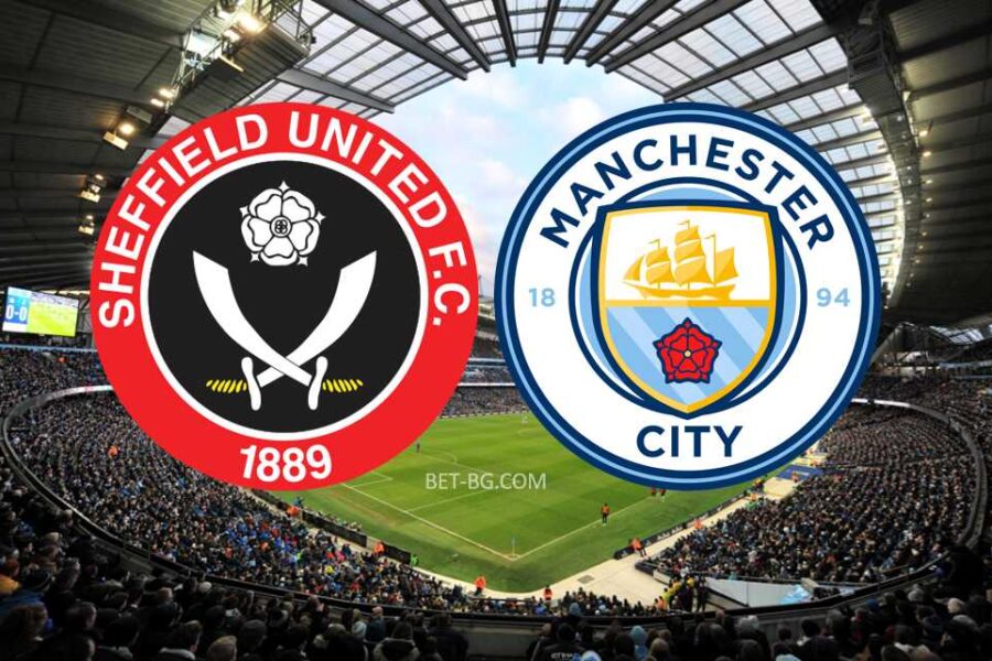 Sheffield United - Manchester City bet365