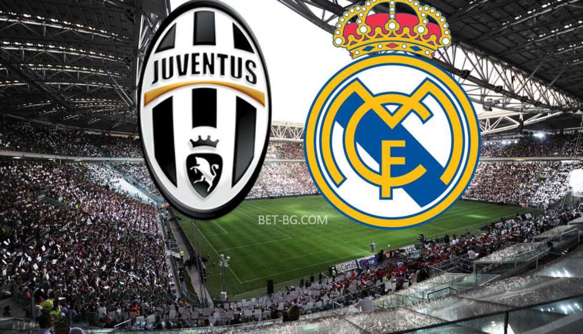 Juventus - Real Madrid bet365