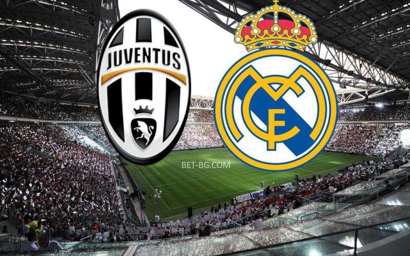 Juventus - Real Madrid bet365