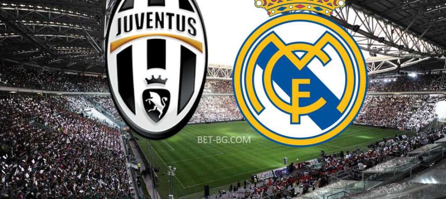 Juventus - Real Madrid bet365