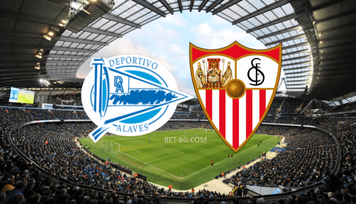Alaves - Sevilla bet365