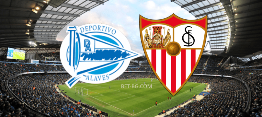 Alaves - Sevilla bet365