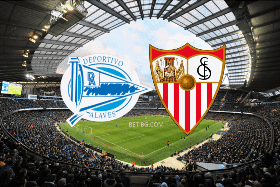 Alaves - Sevilla bet365