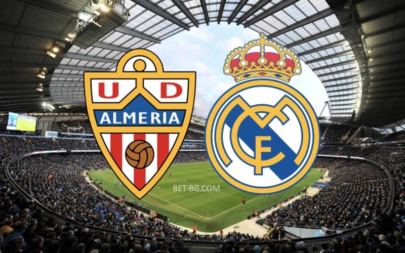 Almeria - Real Madrid bet365