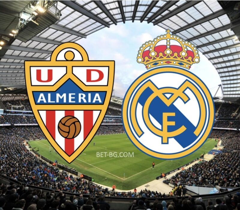 Almeria - Real Madrid bet365