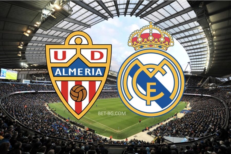 Almeria - Real Madrid bet365