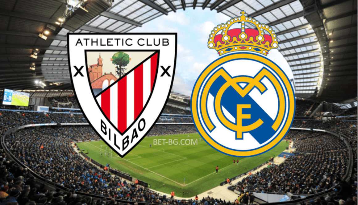 athletic bilbao - real madrid bet365