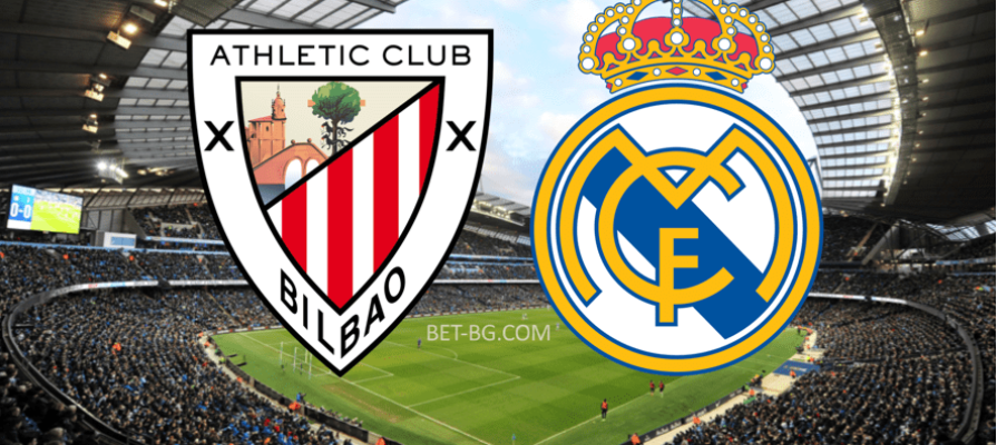 athletic bilbao - real madrid bet365