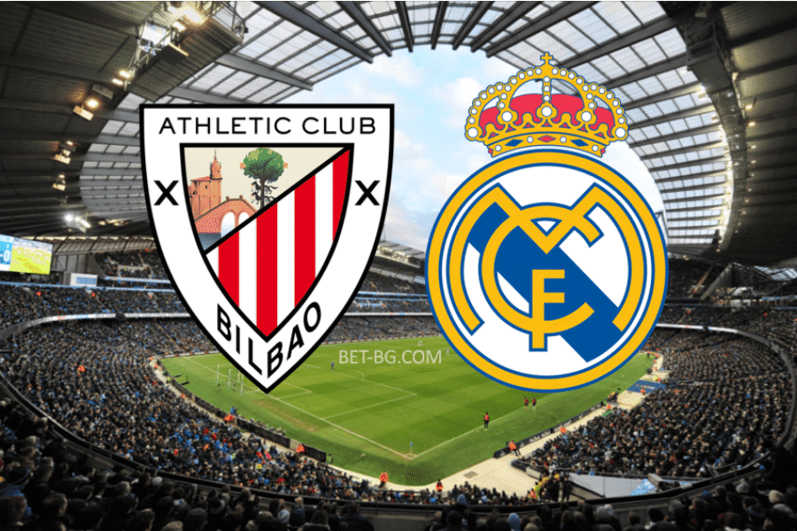 athletic bilbao - real madrid bet365