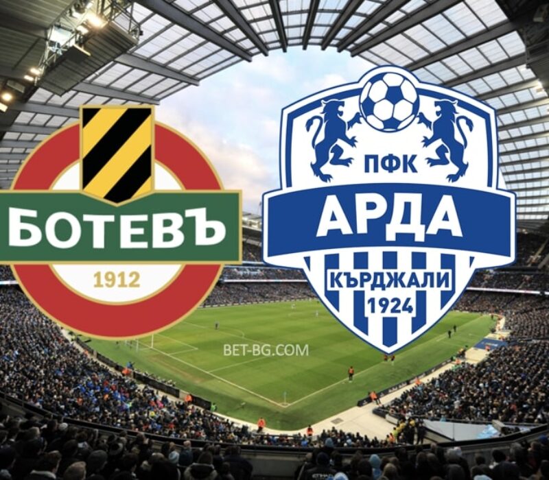 Botev Plovdiv - Arda Kardjali bet365