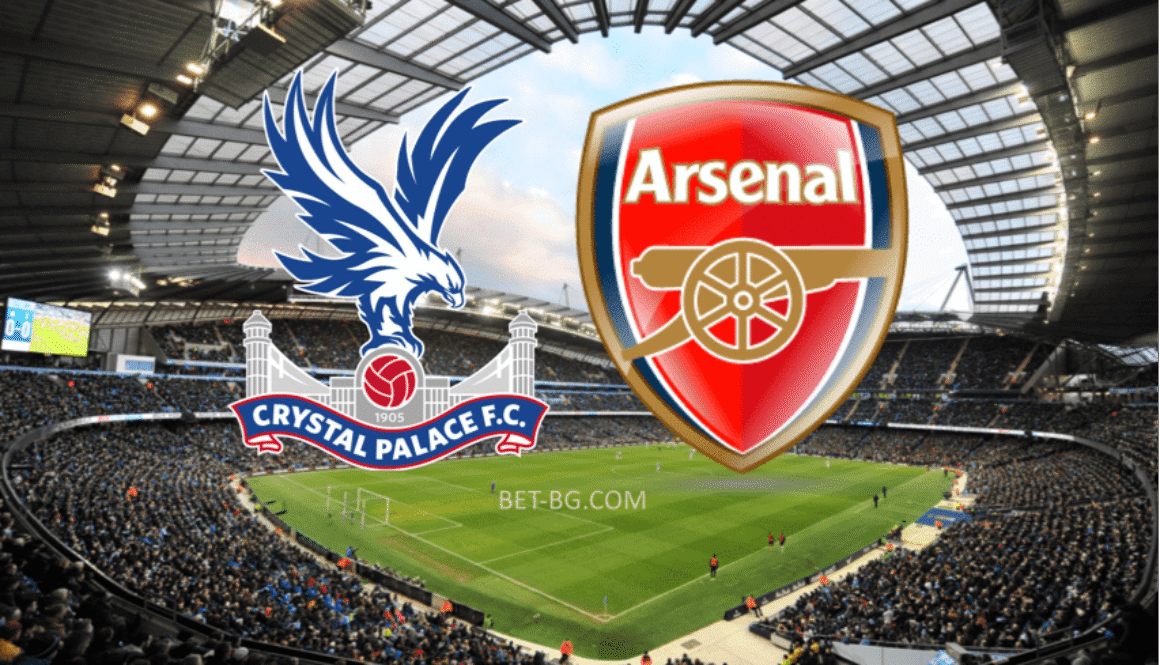 Crystal Palace - Arsenal bet365