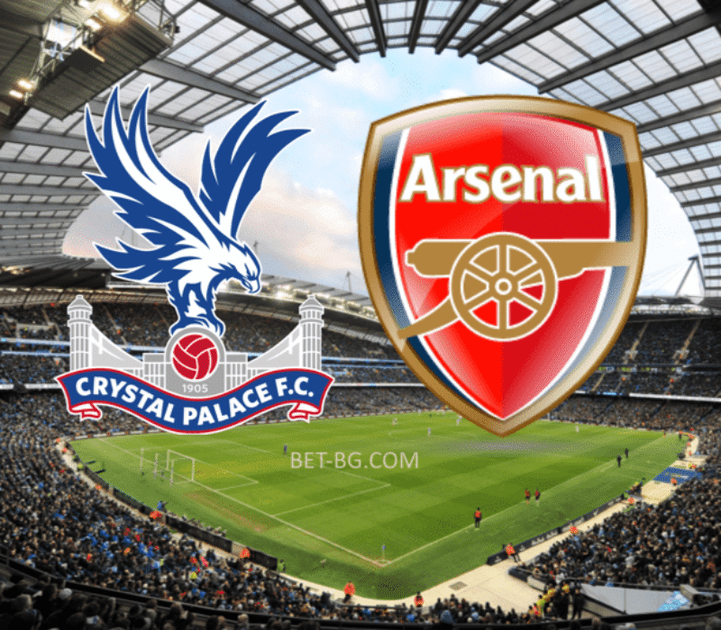 Crystal Palace - Arsenal bet365