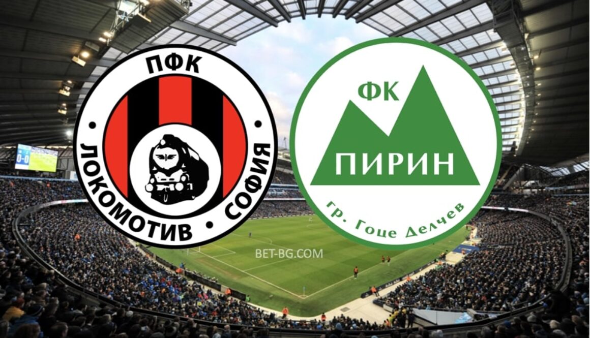 Lokomotiv Sofia - Pirin bet365