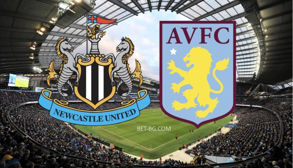 newcastle - aston villa bet365