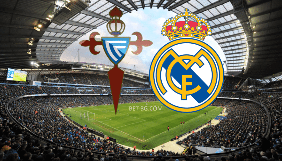 celta vigo - real madrid bet365