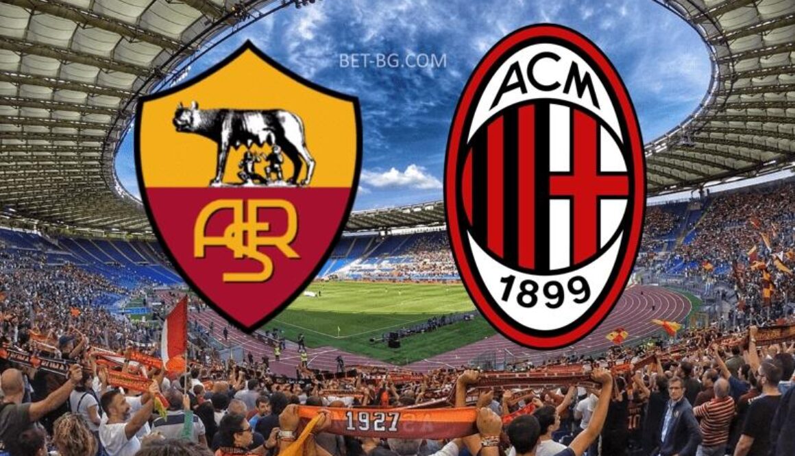 Roma - Milan bet365