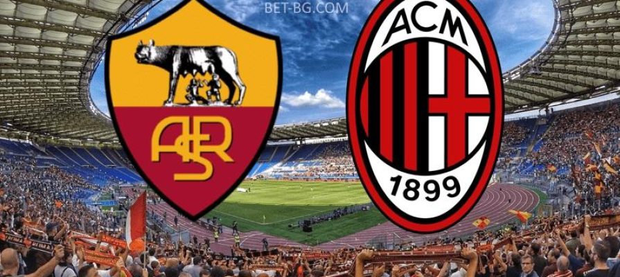 Roma - Milan bet365