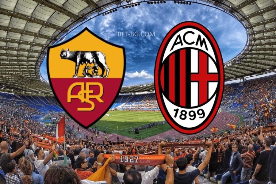 Roma - Milan bet365