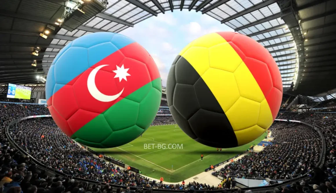 Azerbaijan - Belgium bet365