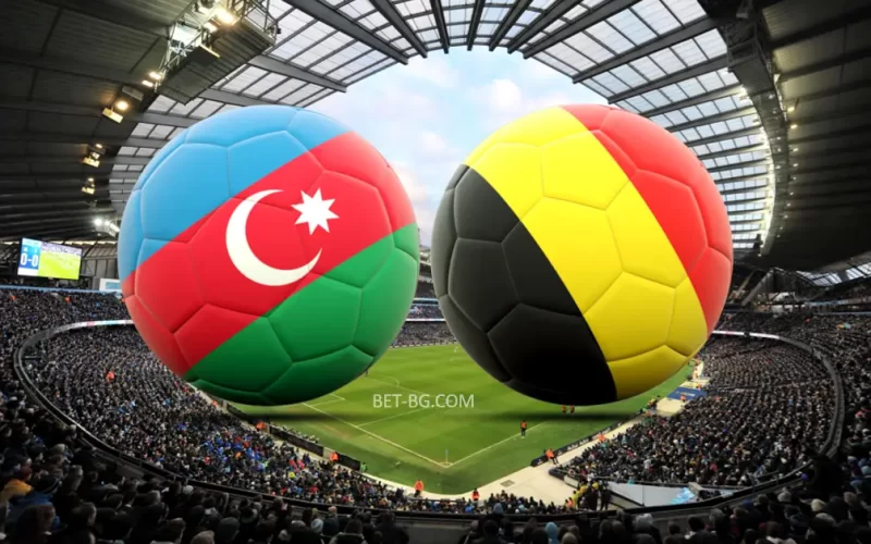 Azerbaijan - Belgium bet365