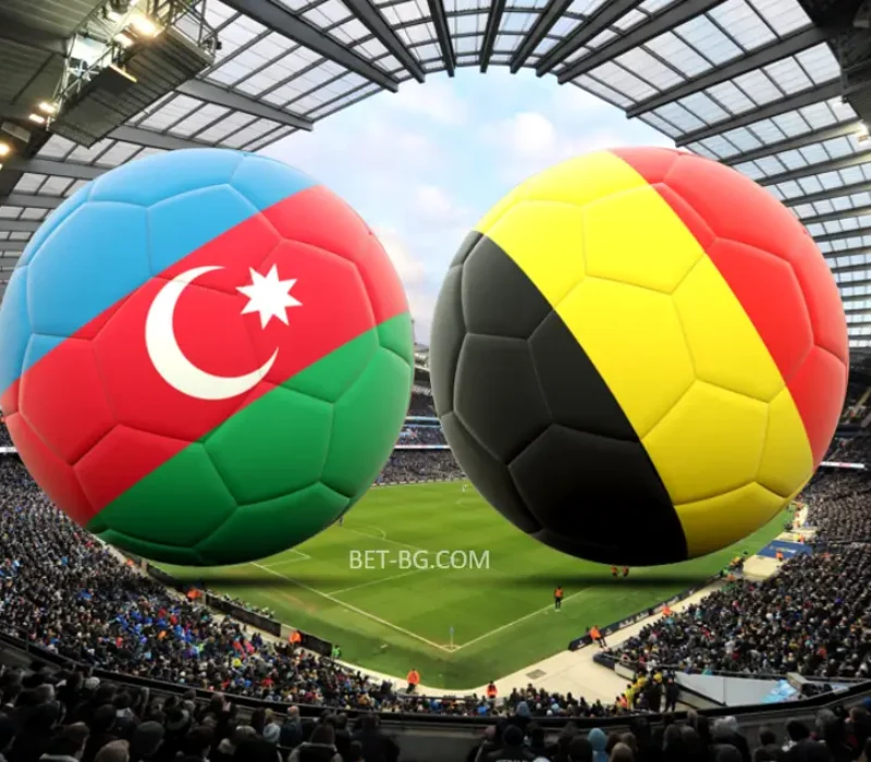 Azerbaijan - Belgium bet365