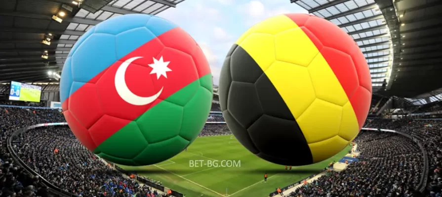 Azerbaijan - Belgium bet365