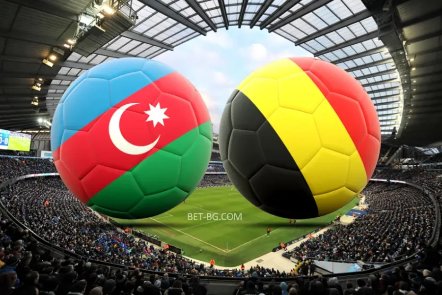 Azerbaijan - Belgium bet365